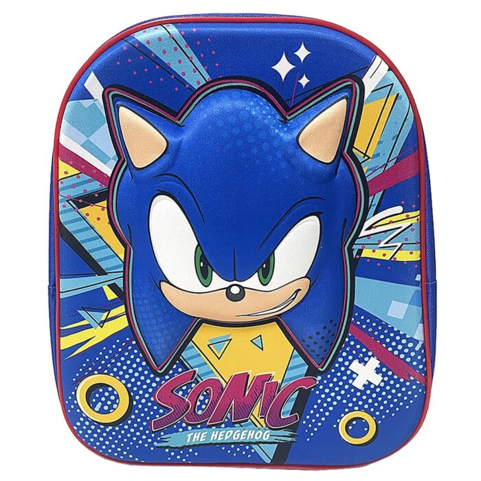 ΑΝΑΤΟΜΙΚΗ ΤΣΑΝΤΑ  ΠΛΑΤΗΣ  ΝΗΠΙΟΥ «SONIC»