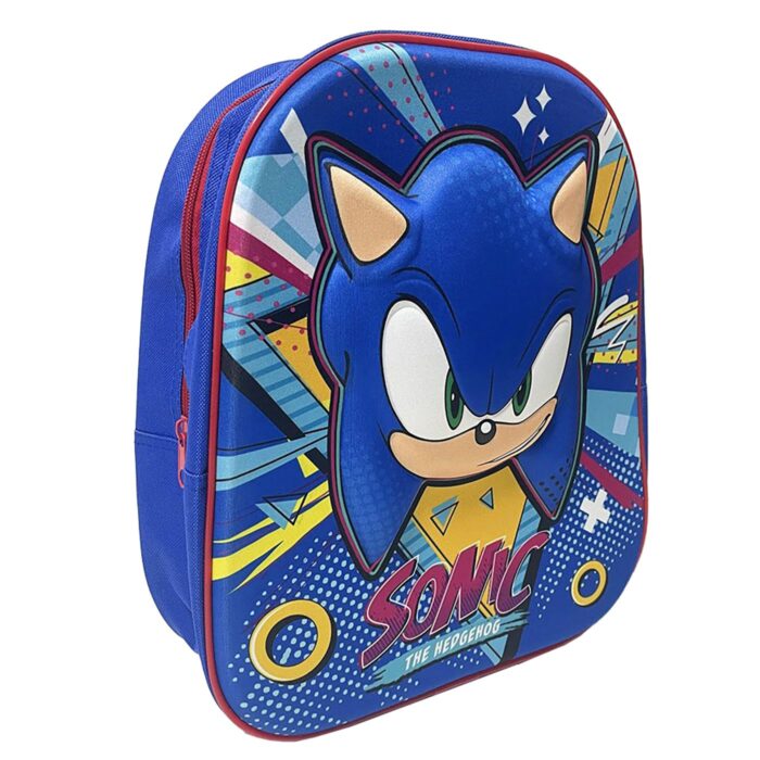 ΑΝΑΤΟΜΙΚΗ ΤΣΑΝΤΑ  ΠΛΑΤΗΣ  ΝΗΠΙΟΥ «SONIC» - Image 4