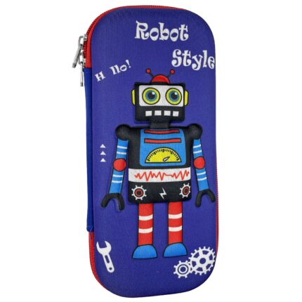 ΚΑΣΕΤΙΝΑ ΟΡΘΟΓΩΝΙΑ ΜΕ 3D ΣΧΕΔΙΟ “ROBOT”