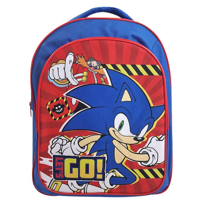 ΑΝΑΤΟΜΙΚΗ ΤΣΑΝΤΑ  ΠΛΑΤΗΣ  "SONIC"