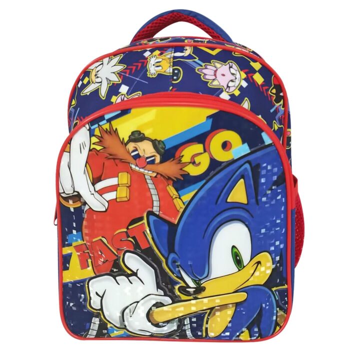 ΑΝΑΤΟΜΙΚΗ ΤΣΑΝΤΑ  ΠΛΑΤΗΣ  ΝΗΠΙΟΥ "SONIC"