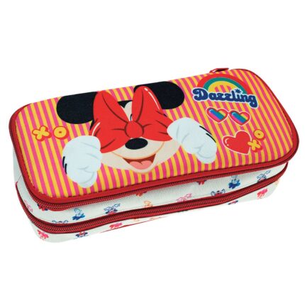 ΚΑΣΕΤΙΝΑ ΟΒΑΛ “MINNIE”