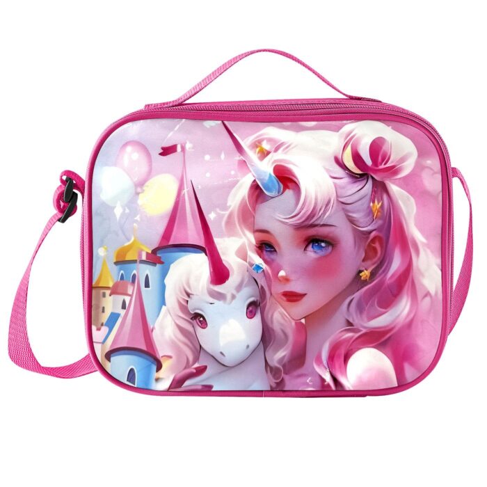 ΙΣΟΘΕΡΜΙΚΟ ΤΣΑΝΤΑΚΙ ΦΑΓΗΤΟΥ “UNICORN PRINCESS”