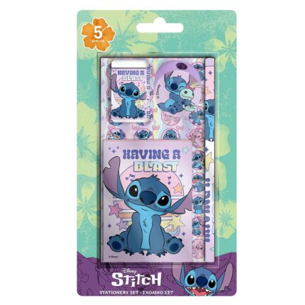 ΣΧΟΛΙΚΟ ΣΕΤ : LILO & STITCH