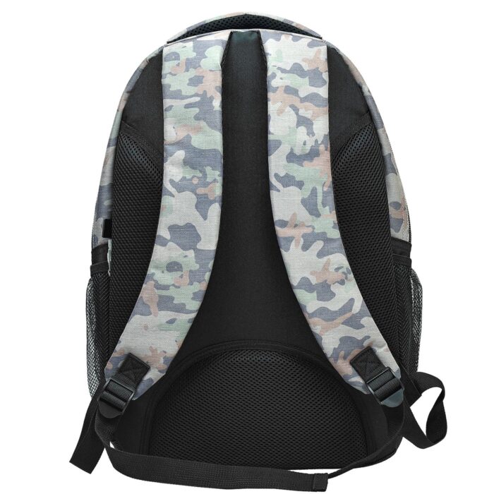ΑΝΑΤΟΜΙΚΟ ΣΑΚΙΔΙΟ ΠΛΑΤΗΣ ΟΒΑΛ “MAUI & SONS – CAMO” - Image 3