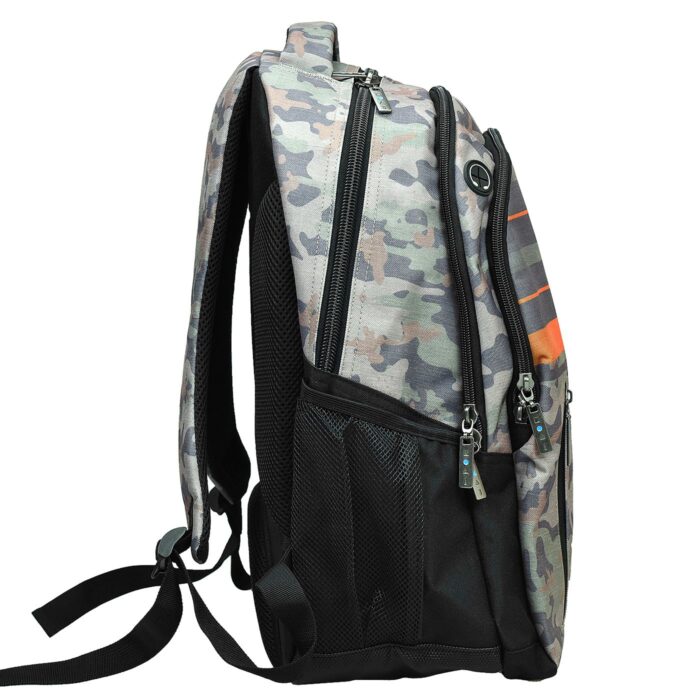 ΑΝΑΤΟΜΙΚΟ ΣΑΚΙΔΙΟ ΠΛΑΤΗΣ ΟΒΑΛ “MAUI & SONS – CAMO” - Image 4