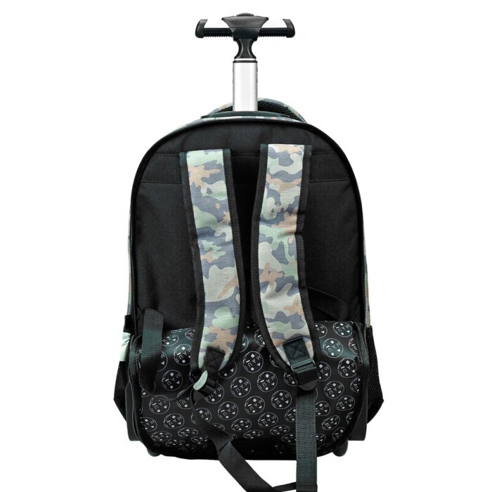 ΣΧΟΛΙΚΗ ΤΣΑΝΤΑ ΤΡΟΛΕΥ “MAUI & SONS – CAMO” - Image 3