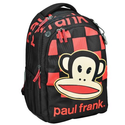 ΑΝΑΤΟΜΙΚΟ ΣΑΚΙΔΙΟ ΠΛΑΤΗΣ ΟΒΑΛ “PAUL FRANK - PARTY”
