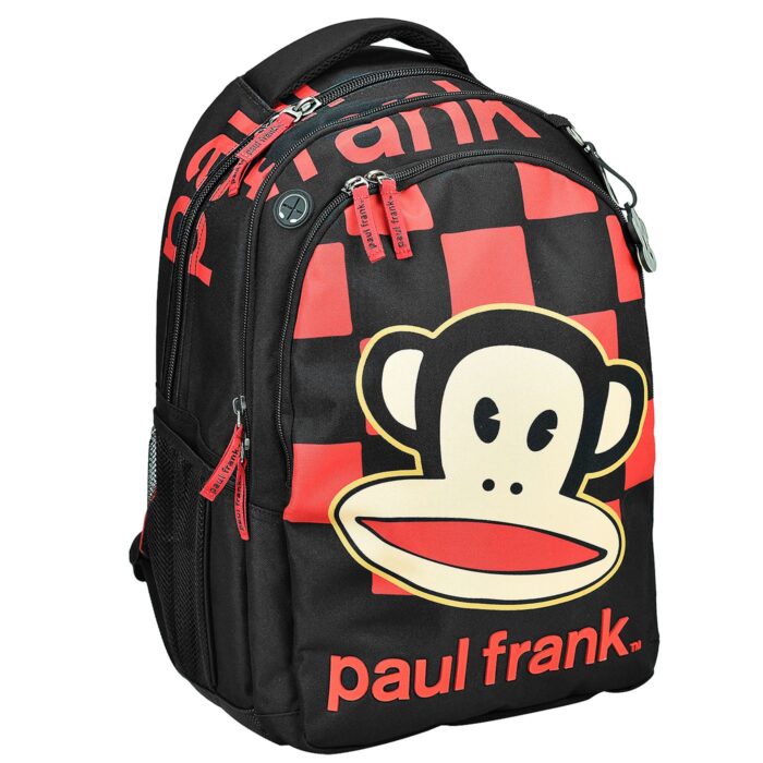 ΑΝΑΤΟΜΙΚΟ ΣΑΚΙΔΙΟ ΠΛΑΤΗΣ ΟΒΑΛ “PAUL FRANK - PARTY”