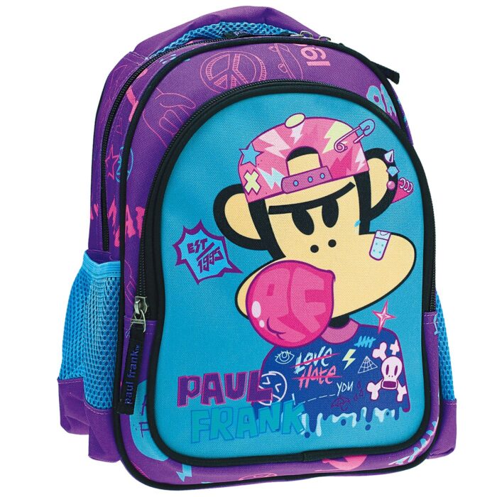 ΑΝΑΤΟΜΙΚΗ ΤΣΑΝΤΑ  ΠΛΑΤΗΣ  ΝΗΠΙΟΥ «FISHER PRICE - PAUL FRANK»