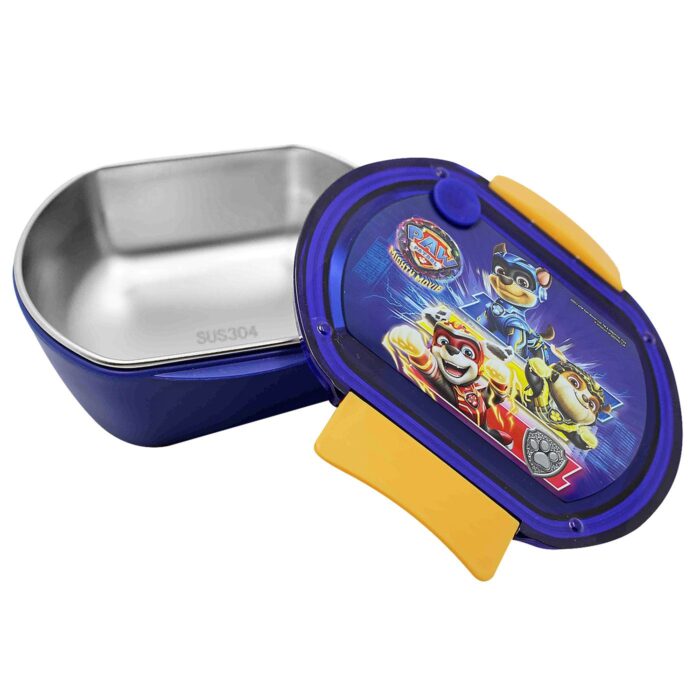 ΔΟΧΕΙΟ ΦΑΓΗΤΟΥ STAINLESS STEEL “PAW PATROL” 680 ml