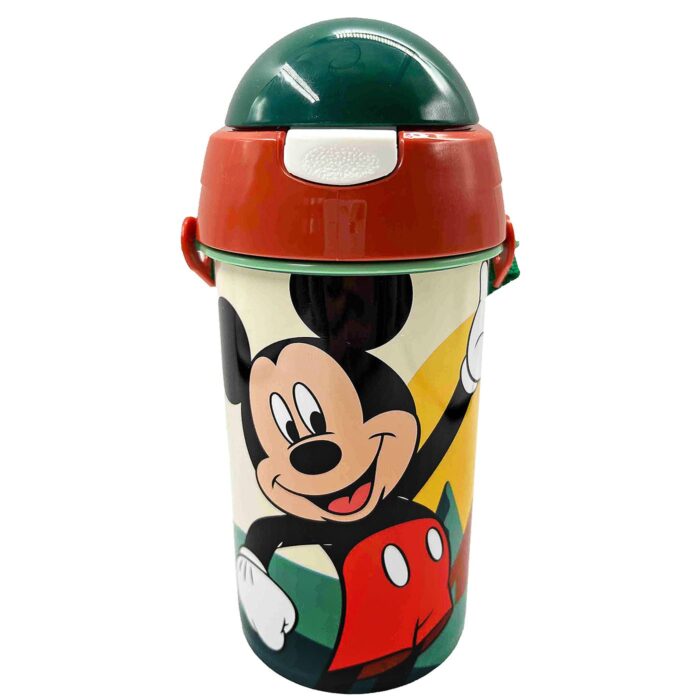 ΠΛΑΣΤΙΚΟ ΠΑΓΟΥΡΙ "MICKIE" 500ml