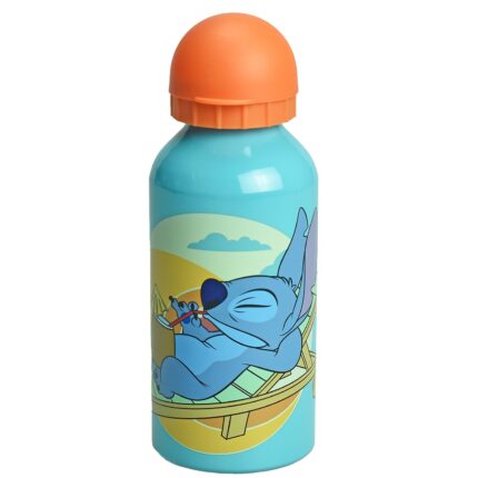 ΜΕΤΑΛΛΙΚΟ "ΙΝΟΧ" ΠΑΓΟΥΡΙ "LILO & STITCH" 400ml