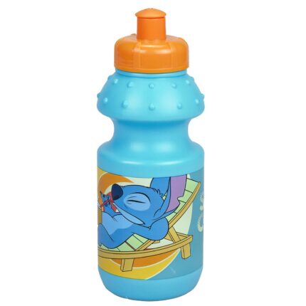 ΠΛΑΣΤΙΚΟ ΠΑΓΟΥΡΙ "LILO & STITCH" 350ml