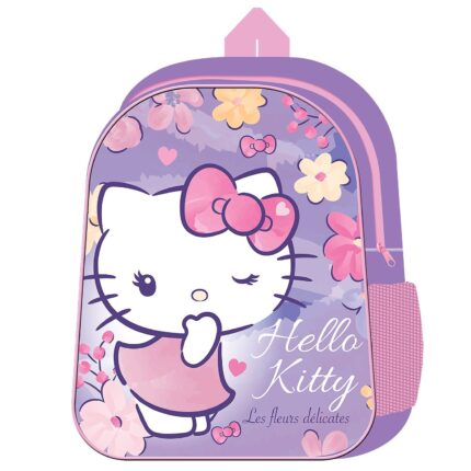 ΑΝΑΤΟΜΙΚΗ ΤΣΑΝΤΑ  ΠΛΑΤΗΣ  ΝΗΠΙΟΥ «HELLO KITTY»
