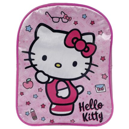 ΑΝΑΤΟΜΙΚΗ ΤΣΑΝΤΑ  ΠΛΑΤΗΣ  ΝΗΠΙΟΥ «HELLO KITTY»