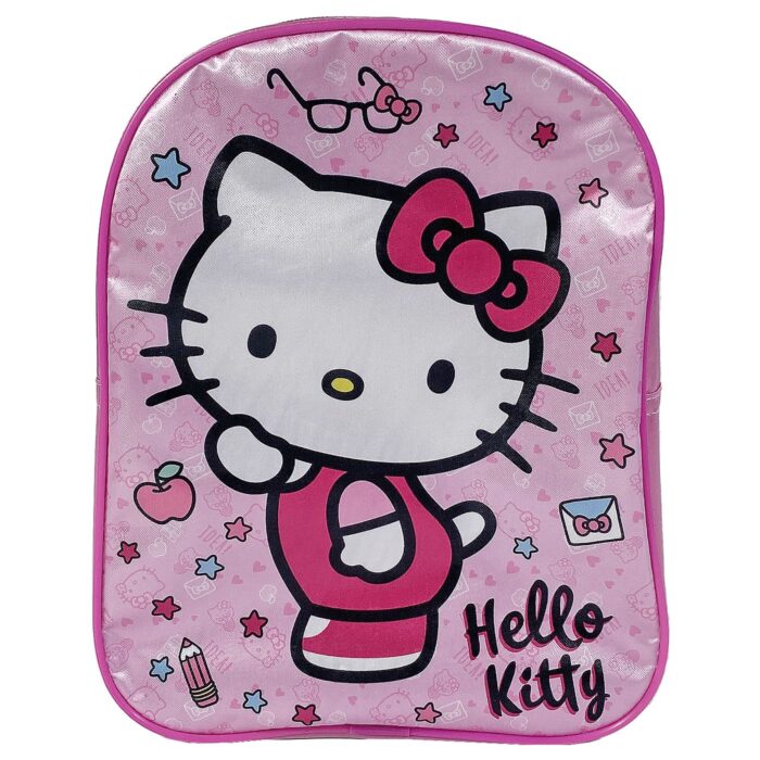 ΑΝΑΤΟΜΙΚΗ ΤΣΑΝΤΑ  ΠΛΑΤΗΣ  ΝΗΠΙΟΥ «HELLO KITTY»