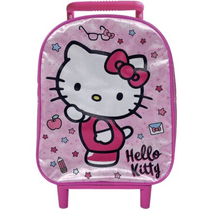 ΤΣΑΝΤΑ – ΤΡΟΛΕΥ ΝΗΠΙΟΥ  «HELLO KITTY»