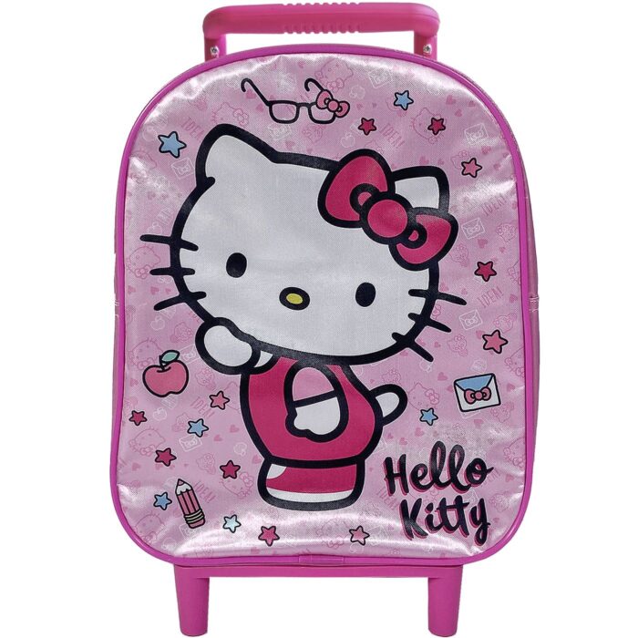 ΤΣΑΝΤΑ – ΤΡΟΛΕΥ ΝΗΠΙΟΥ  «HELLO KITTY»