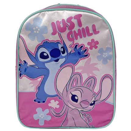 ΑΝΑΤΟΜΙΚΗ ΤΣΑΝΤΑ  ΠΛΑΤΗΣ  ΝΗΠΙΟΥ "LILO & STITCH"
