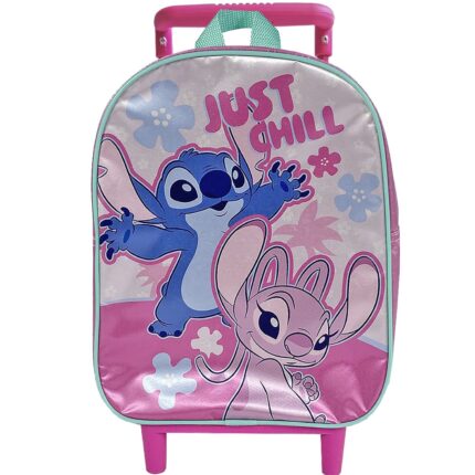 ΤΣΑΝΤΑ – ΤΡΟΛΕΥ ΝΗΠΙΟΥ  «LILO & STITCH»