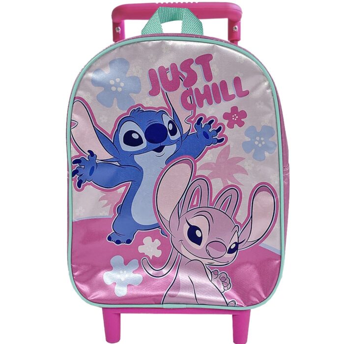 ΤΣΑΝΤΑ – ΤΡΟΛΕΥ ΝΗΠΙΟΥ  «LILO & STITCH»