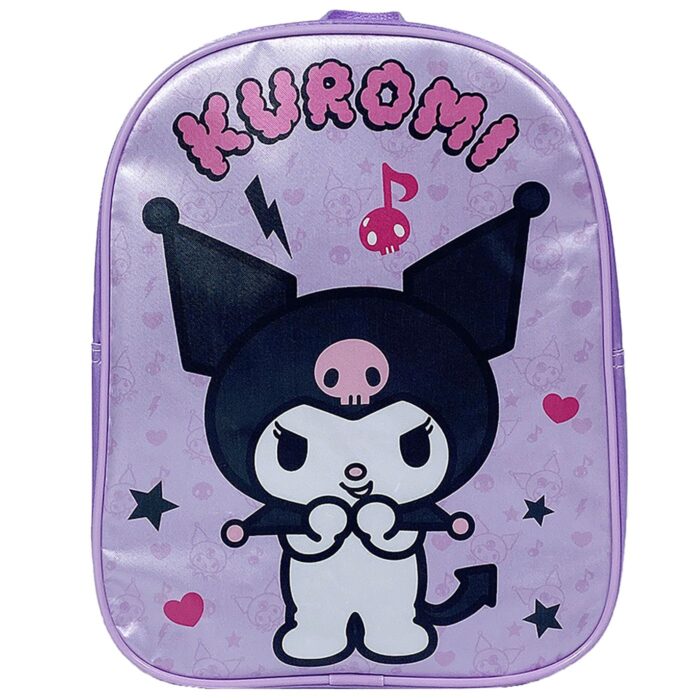 ΑΝΑΤΟΜΙΚΗ ΤΣΑΝΤΑ  ΠΛΑΤΗΣ  ΝΗΠΙΟΥ «KUROMI»