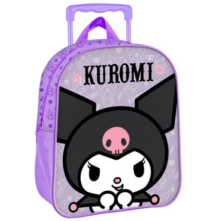 ΤΣΑΝΤΑ – ΤΡΟΛΕΥ ΝΗΠΙΟΥ «KUROMI»