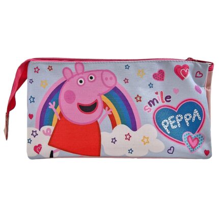 ΚΑΣΕΤΙΝΑ ΟΡΘΟΓΩΝΙΑ ΜΕ ΕΣΩΤΕΡΙΚΕΣ ΘΗΚΕΣ “PEPPA PIG”