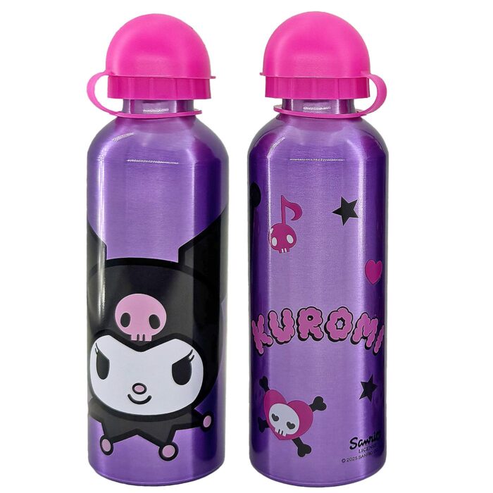 ΜΕΤΑΛΛΙΚΟ "ΙΝΟΧ" ΠΑΓΟΥΡΙ "KUROMI" 500ml