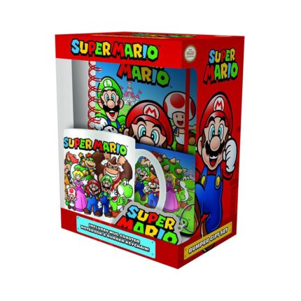 Super Mario Evergreen Premium Gift Set (GP85388)