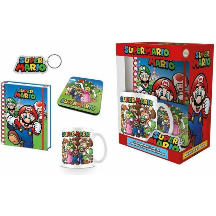 Super Mario Evergreen Premium Gift Set (GP85388) - Image 2