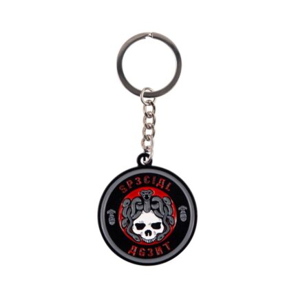 Gaya COD: Cold War - "Special Agent" Keychain