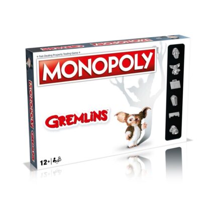 Winning Moves: Monopoly - Gremlins (Αγγλική Γλώσσα).