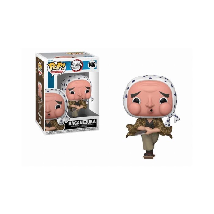FUNKO POP! Animation: Demon Slayer Kimetsu No Yaiba - Haganezuka (No Hat) #1407 Vinyl Figure