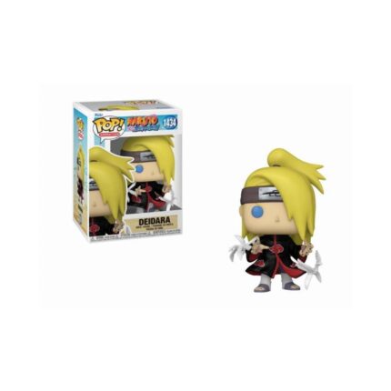 FUNKO POP! Animation: Naruto Shippuden - Deidara #1434 Vinyl Figure