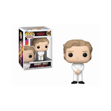 FUNKO POP! Television: Stranger Things - Henry (001)​ #1458 Vinyl Figure
