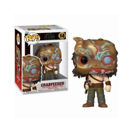 FUNKO POP! House of the Dragon - Crabfeeder #14 Vinyl Figure