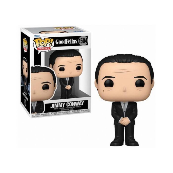 FUNKO POP! Movies: Goodfellas - Jimmy Conway #1504 Vinyl Figure