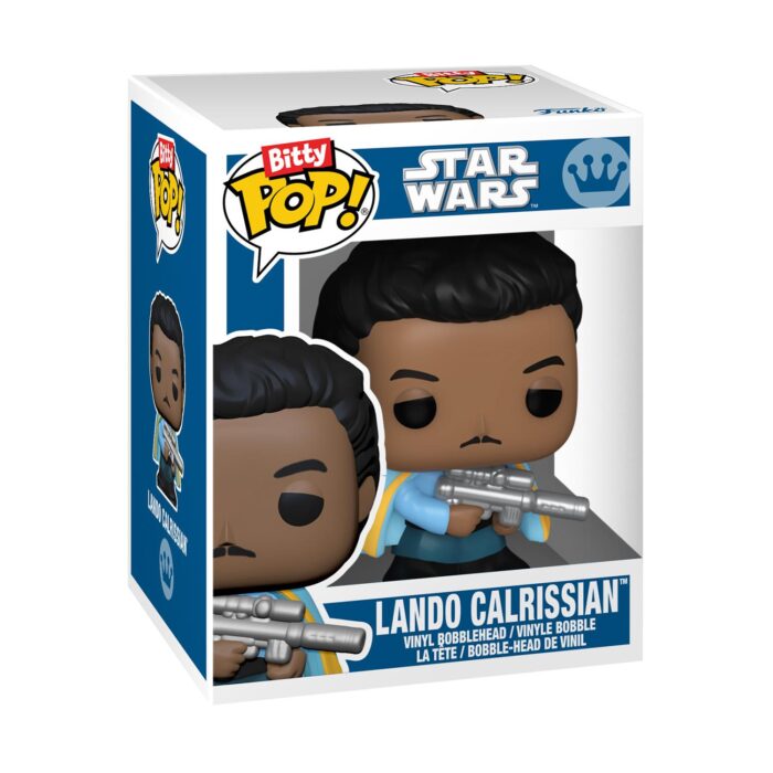 FUNKO BITTY POP! 4-Pack Disney: Star Wars - Vader Vinyl Figures - Image 4