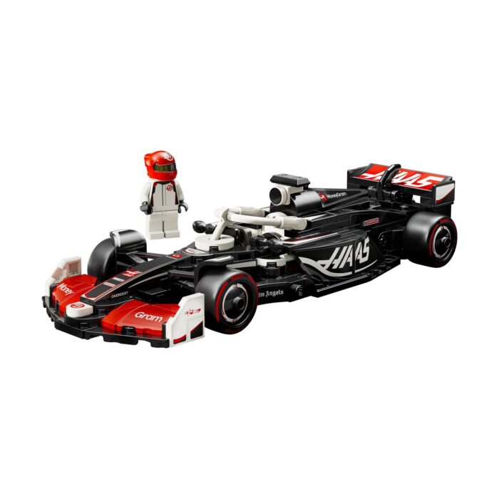 LEGO® Speed Champions: Αγωνιστικό Αυτοκίνητο Moneygram Haas F1® Team Vf-24 (77250) - Image 2