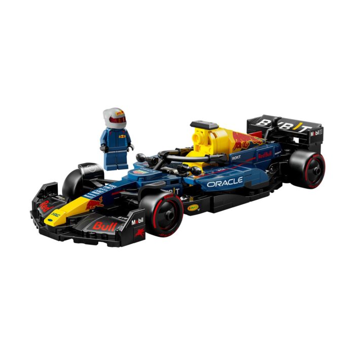 LEGO® Speed Champions: Αγωνιστικό Αυτοκίνητο Oracle Red Bull Racing Rb20 F1® (77243) - Image 2