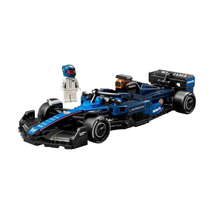LEGO® Speed Champions: Αγωνιστικό Αυτοκίνητο Williams Racing Fw46 F1® (77249) - Image 2