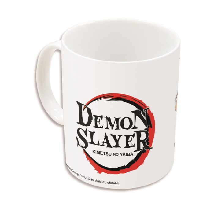 ΚΕΡΑΜΙΚΗ ΚΟΥΠΑ “DEMON SLAYER ” 325 ml ΣΕ ΣΥΣΚΕΥΑΣΙΑ ΔΩΡΟΥ - Image 2