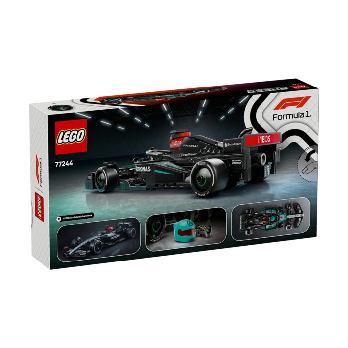LEGO® Speed Champions: Αγωνιστικό Αυτοκίνητο Mercedes-Amg F1® W15 (77244) - Image 3