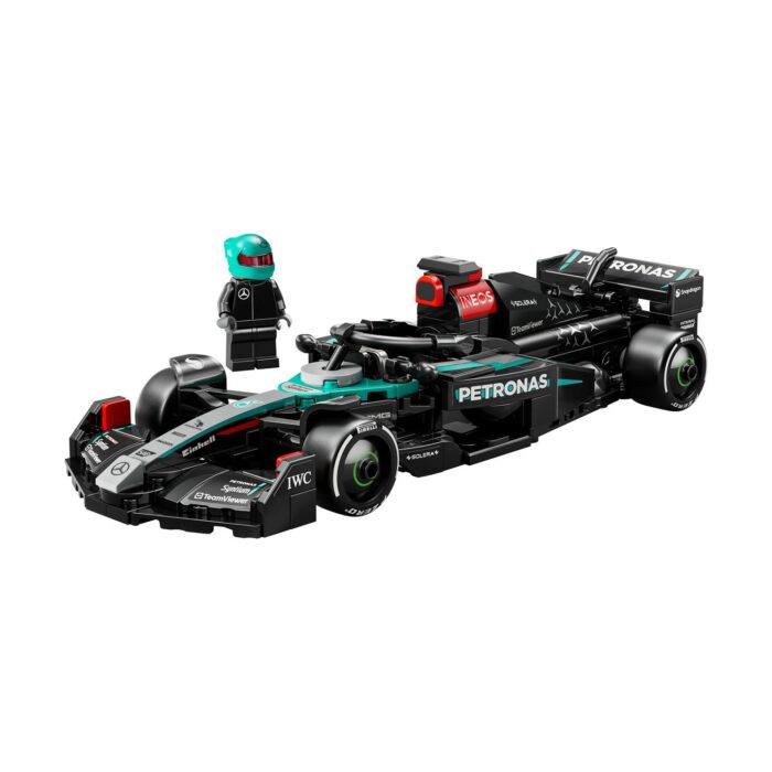 LEGO® Speed Champions: Αγωνιστικό Αυτοκίνητο Mercedes-Amg F1® W15 (77244) - Image 2