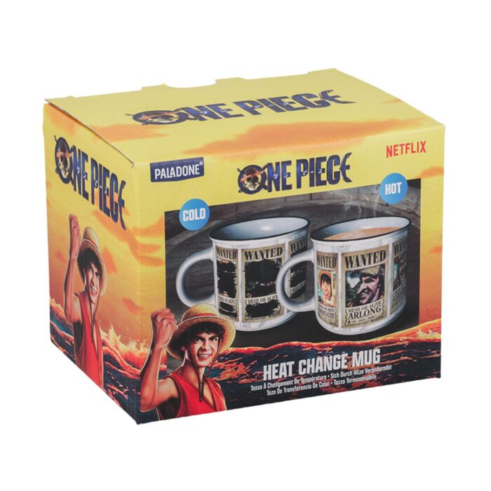 ΚΕΡΑΜΙΚΗ ΚΟΥΠΑ  ¨ONE PIECE - Heat Change Mug ¨ 350ml. - Image 2