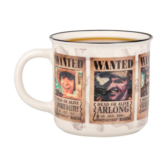 ΚΕΡΑΜΙΚΗ ΚΟΥΠΑ  ¨ONE PIECE - Heat Change Mug ¨ 350ml. - Image 4