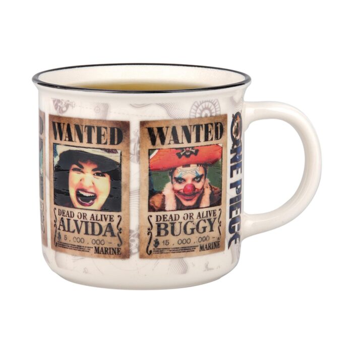 ΚΕΡΑΜΙΚΗ ΚΟΥΠΑ  ¨ONE PIECE - Heat Change Mug ¨ 350ml. - Image 3