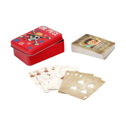 ΤΡΑΠΟΥΛΑ "ONE PIECE" PLAYING CARDS